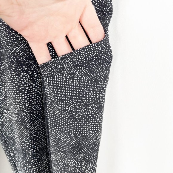 Lululemon Fast & Free 7/8 Tight II Leggings High Waisted Nulux 25"  Meisai Print - Picture 8 of 10
